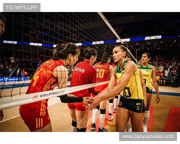 中国女排强势逆袭以3比0战胜巴西成功挺进世界排球锦标赛决赛