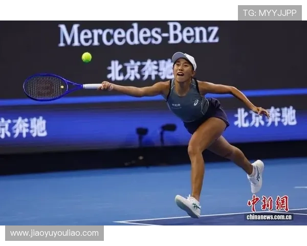 张帅勇夺2025年上海网球公开赛女单冠军 成就职业生涯新高峰