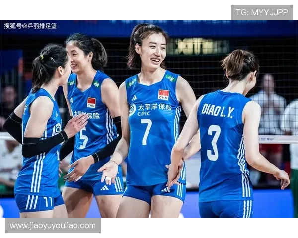 中国女排连胜豪取六连冠展现顽强拼搏精神再掀全民体育热潮