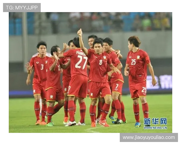 中国男足热身赛大胜泰国队，展现强势进攻实力备战世界杯预选赛