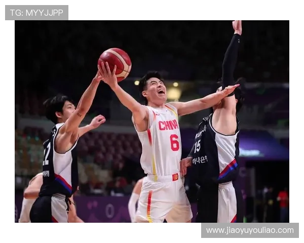 中国篮球队勇夺亚洲杯冠军，迎接新一轮国际挑战