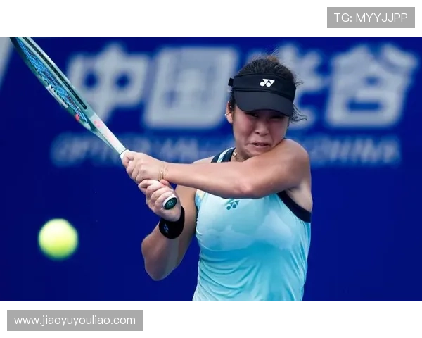 新生代网球选手崭露头角 中国女网迎来发展新机遇